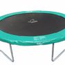Beschermrand Elfje trampoline - 430 cm - groen