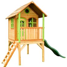 AXI houten speelhuis Laura - A030.037.00 - 1