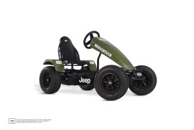Jeep® XXL Revolution Pedal Go-Kart E-BFR 1
